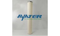 Ayater - Model JPMG-318-R - Air and Gas Coalecsing  Fiberglass Filter Elements