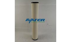 Ayater - Model JRF 636-C - Gas Coalescing Filter