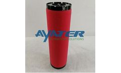 Ayater - Model 5315200401 - Precision Filter Element