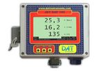 DAT Instruments - Model ET DSP 100 / IR - Data Loggers