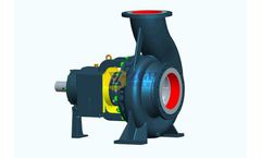 Zigong - Model ZBG/ ZBK/ZBQ Series - Chemical Process Pump