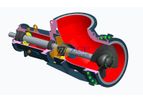 Zigong - Model ZW  Series - Horizontal Axial Flow Pump