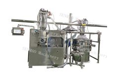 SENMAO - Model LGS - 10kw Granulation Machine In Pharma