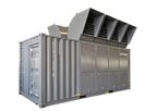 KEYPOWER - Model KPLB-2400 - 2400kW Resistive Load Bank For Generator Testing