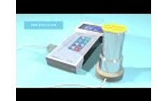 SHATOX Portable Octane Analyzer  - Video