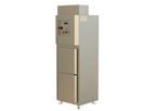 Bvac - Model UKP6060 - Refrigerated Compactor and URB Refrigerated Storage Unit