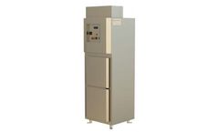 Bvac - Model UKP6060 - Refrigerated Compactor and URB Refrigerated Storage Unit