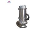 Large Capacity High Discharge Sewage Pumps