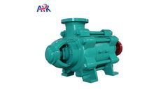 Motor/Diesel Connection Multistage Centrifugal Pumps