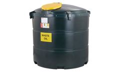DESO - Waste Oil Wells (WOW) and Spill Containment - 1340 Litres