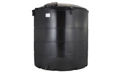 DESO - Non-Potable Water Tank - 6250 Litres