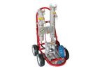 Fueltec - Model BIO-VAC 270™ - Mobile Fuel Polishing And Tank Cleaning System