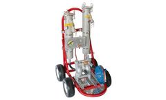 Fueltec - Model BIO-VAC 270™ - Mobile Fuel Polishing And Tank Cleaning System