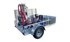 Fueltec- - Model BIO-VAC 270™ - Self-contained Trailer Systems