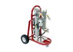Fueltec - Model 908E - Mobile Tank Cleaning & Fuel Polishing System