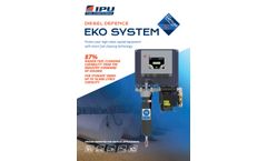 IPU EKO with Kapture Technology Fuel Polishing Unit Brochure