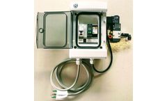 Electric Panel for Pneumatic Pumps