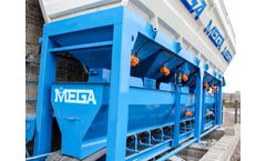 Mega - 1500 KG Weighing and Conveyor Belt