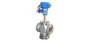 3 Way Globe Valve