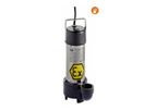 OFT - Model ID Derby EX - Sump Pump for Hydrocarbons