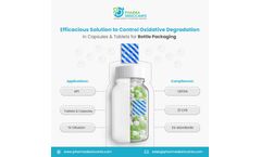 Moisture-Free Healthcare Products With Pharma Desiccants