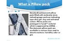 What is a pillow pak - Video
