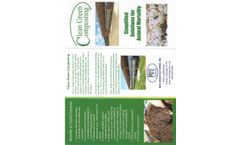 Clean Green Composting - Brochure