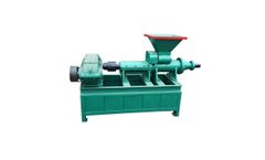 How is the charcoal briquette machine price?