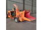 Product introduction of tree branch crusher