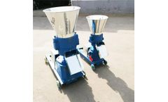 Henan Durable Machine Co., Ltd. - Model 160 - Animal Feed Pellet Machine