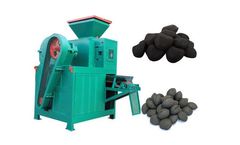 Durable - Model DU - Carbon Ball Press Machine