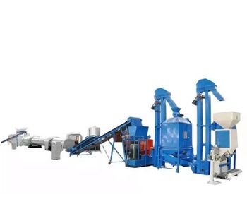 Durable - Small Biomass Pellet Plant