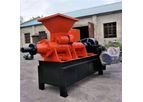 Henan Durable Machine Co., Ltd. - Model DU-180 - charcoal briquuettes making machine