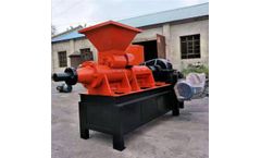 Henan Durable Machine Co., Ltd. - Model DU-180 - charcoal briquuettes making machine