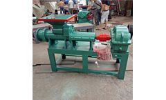 Henan Durable Machine Co., Ltd. - Model DU-140 - charcoal briquuettes making machine