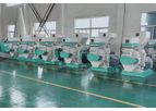 Henan Durable Machine Co., Ltd. - Model 150 - Poultry Feed Pellet Machine