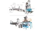 Henan Durable Machine Co., Ltd. - Model DGP70–2	 - Poultry Feed Pellet Machine