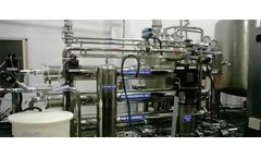 Oxybee - Industrial Ultrafiltration Plant