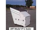Model VT-1 - Sodar System