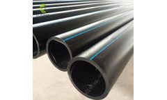  large diameter PE100 HDPE pipes polyethylene pipes HDPE water pipe price list