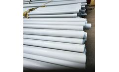 Erikeke - Model ERIKEKE-25 - High pressure Deep well  CPVC irrigation pipes for water supply pvc heat resisting CPVC pipe Industrial and chemical CPVC tube