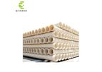 ERIKEKE - Model PVC PIPES - PVC Pipe for Home Garden Agriculture Irrigation Sewerage Systems PVC Pipe