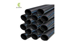 ERIKEKE - Model HDPE Pipe - High Quality PN16 PE Pipe 20-110mm Plastic Black Tube HDPE Water Supply Pipe Irrigation HDPE Pipe