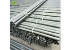 ERIKEKE - Model PVC PIPE - ASTM PVC Pipe Drainage Large Diameter PVC Pipe For Water Supply Industrial Piping System PVC Pipe