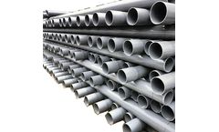 ERIKEKE - Model PVC PIPE - High quality electrical conduit Irrigation PVC pipe water supply and drain and PVC pipe