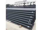 ERIKEKE - Model HDPE Pipe - Factory Price High Quality Plastic Black Tube HDPE Water Supply Pipe HDPE For Irrigation HDPE Pipe