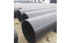 ERIKEKE - Model HDPE Pipe - Water supply and drain pipe  farm irrigation hdpe pipe against heat hdpe pipe