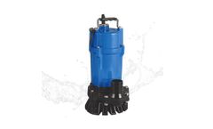 Model FSM - Portable Dewatering Pumps