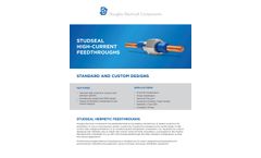 Douglas - Model Studseal Series - Hermetic Terminal Seals - Brochure