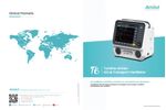 Amoul - Model T6 - ICU - Transport Ventilator - Brochure